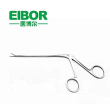 上海ENT鉗耳鼻喉鉗醫用蹬骨安裝鉗 9cm 耳鼻喉科（ENT）手術器械