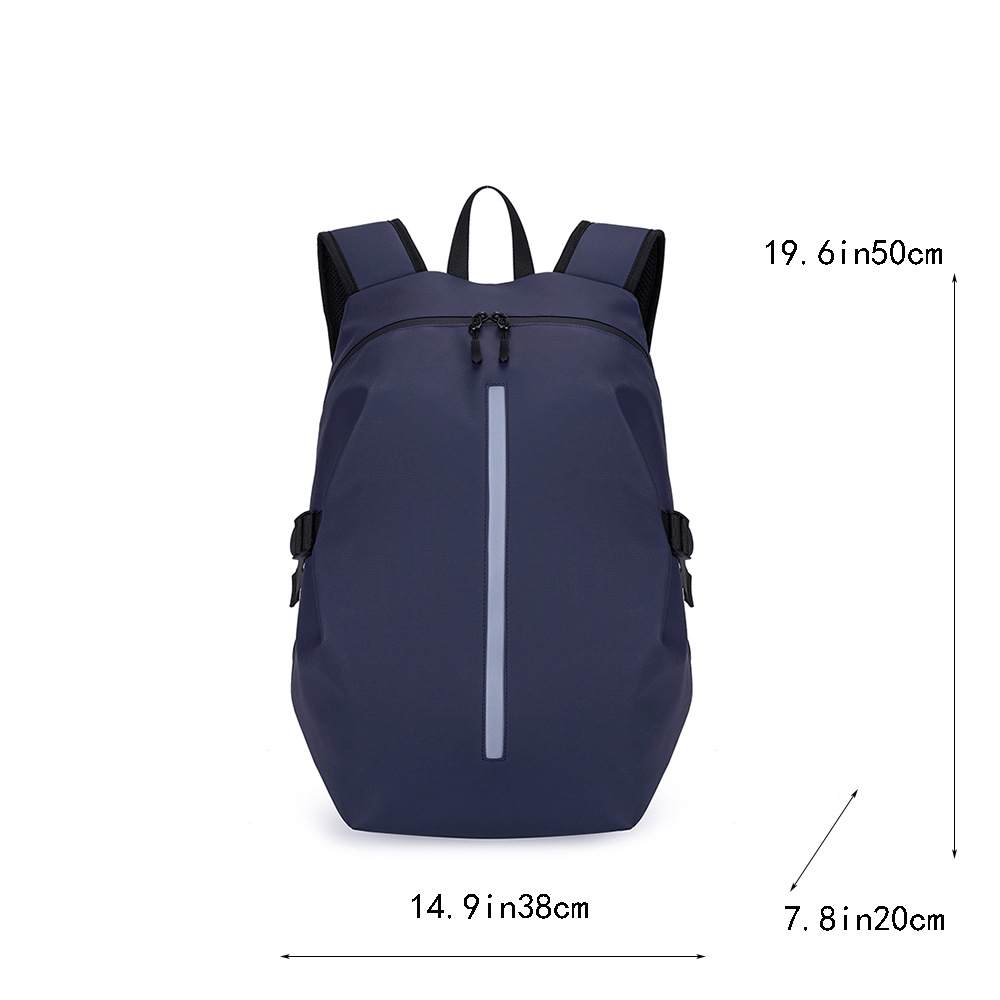 2025 nueva mochila de ciclismo transfronteriza para hombre, casco de caballero de viaje de alta gama, mochila, bolsa de viaje de gran capacidad