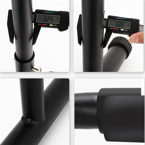 Indoor parallel bar training fitness equipment, adjustable and movable, pull-up fitness yoga bar