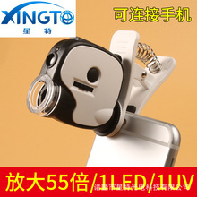 7004DB���֙C�A�Ŵ��R LED��UV��n���߱�55�������yʽ�@΢�R