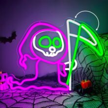 跨境亚马逊霓虹灯装饰亚克力灯牌发光字母灯造型氛围灯源头工厂