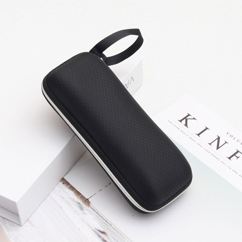Sports Sunglasses Case, Hard Sunglasses Case, Zipper Eye Box, Korean Style Portable Small Fresh Box for Men and Women, Large Size