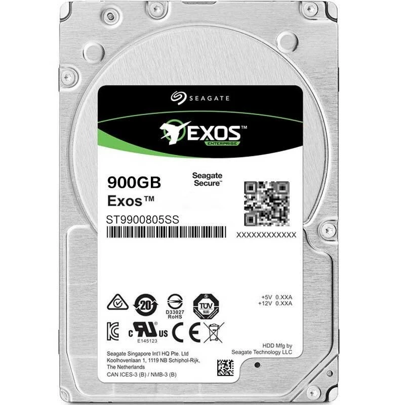 Оригинальный корпоративный 2,5-дюймовый жесткий диск с SAS-интерфейсом 146 ГБ 10K【ST914680
