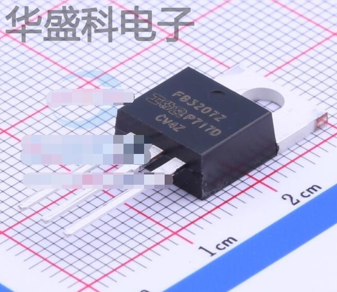 IRFB3207ZPbF 封装 TO-220-3 MOS场效应管