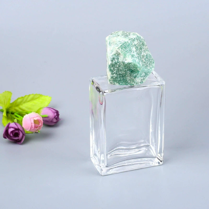 Органическая натуральная руда, духи, колпачок бутылки, крышка нефрита, стеклянная ароматерапия