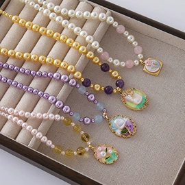 手链;项链;耳环