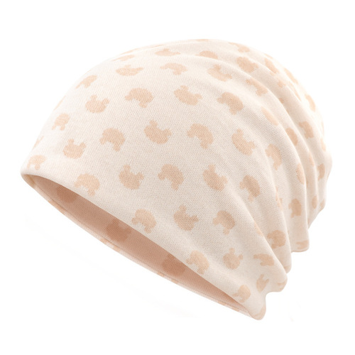 Summer Covering Postpartum Hat, Boneless Seamless Pure Cotton, Warm and Cozy Postpartum Hat for Autumn and Winter, Direct Manufacturer Sales