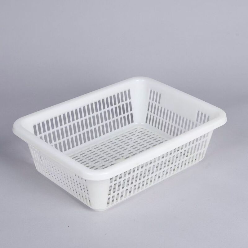 Plastic Basket, Plastic Container, E-Commerce Distribution Basket, Storage Basket, Drainage Basket, Square Sieve, Thickened Storage Basket Plastic Basket, Plastic Container, E-Commerce Distribution Basket, Storage Basket, Drainage Basket, Square Sieve, Thickened Storage Basket