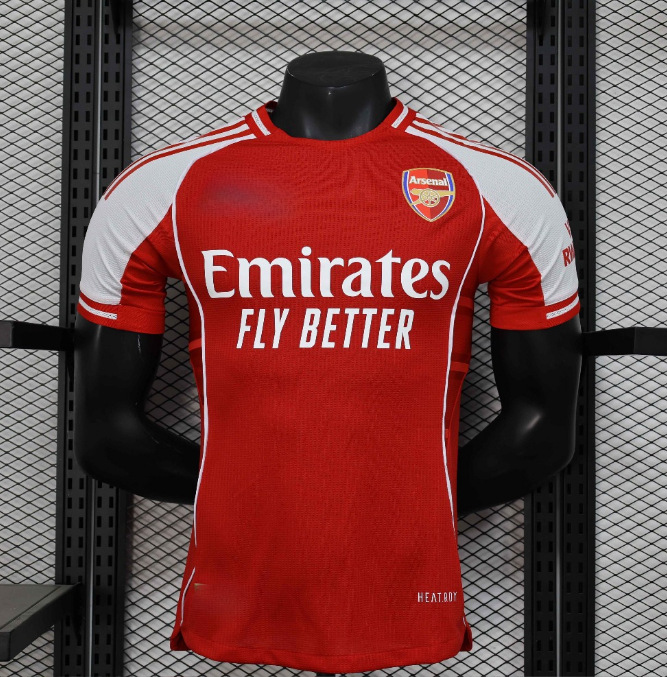 2526 Edición del jugador-Arsenal en casa