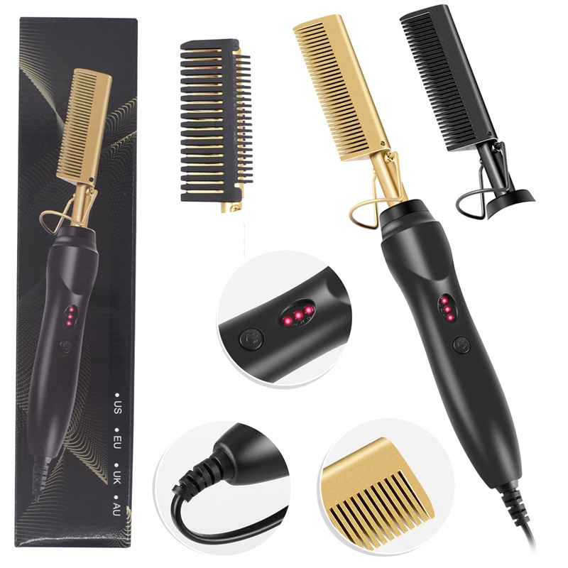 Electric Heating Copper Comb Image 2