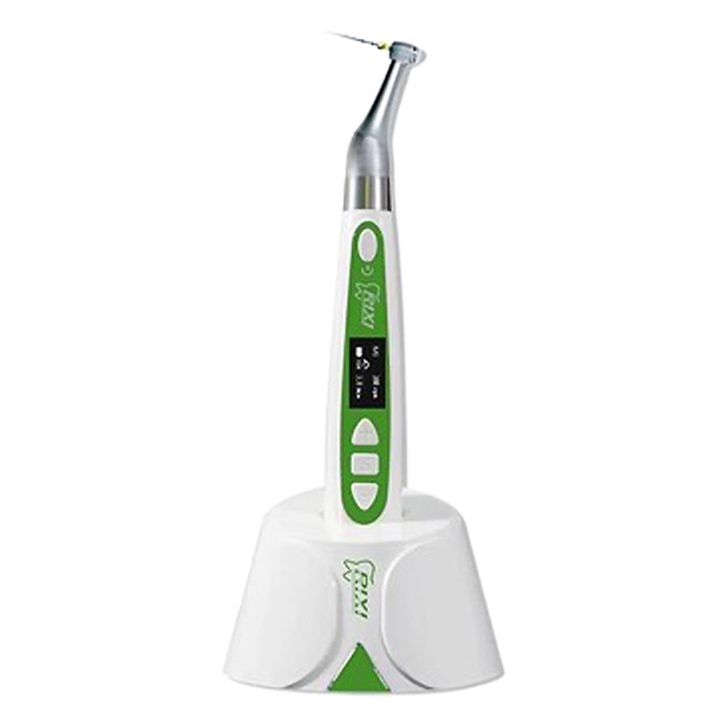 Instrumento de tratamiento endodóntico dental, máquina con luz LED, motor giratorio de 360 grados, 10 modos, versión inalámbrica mejorada.