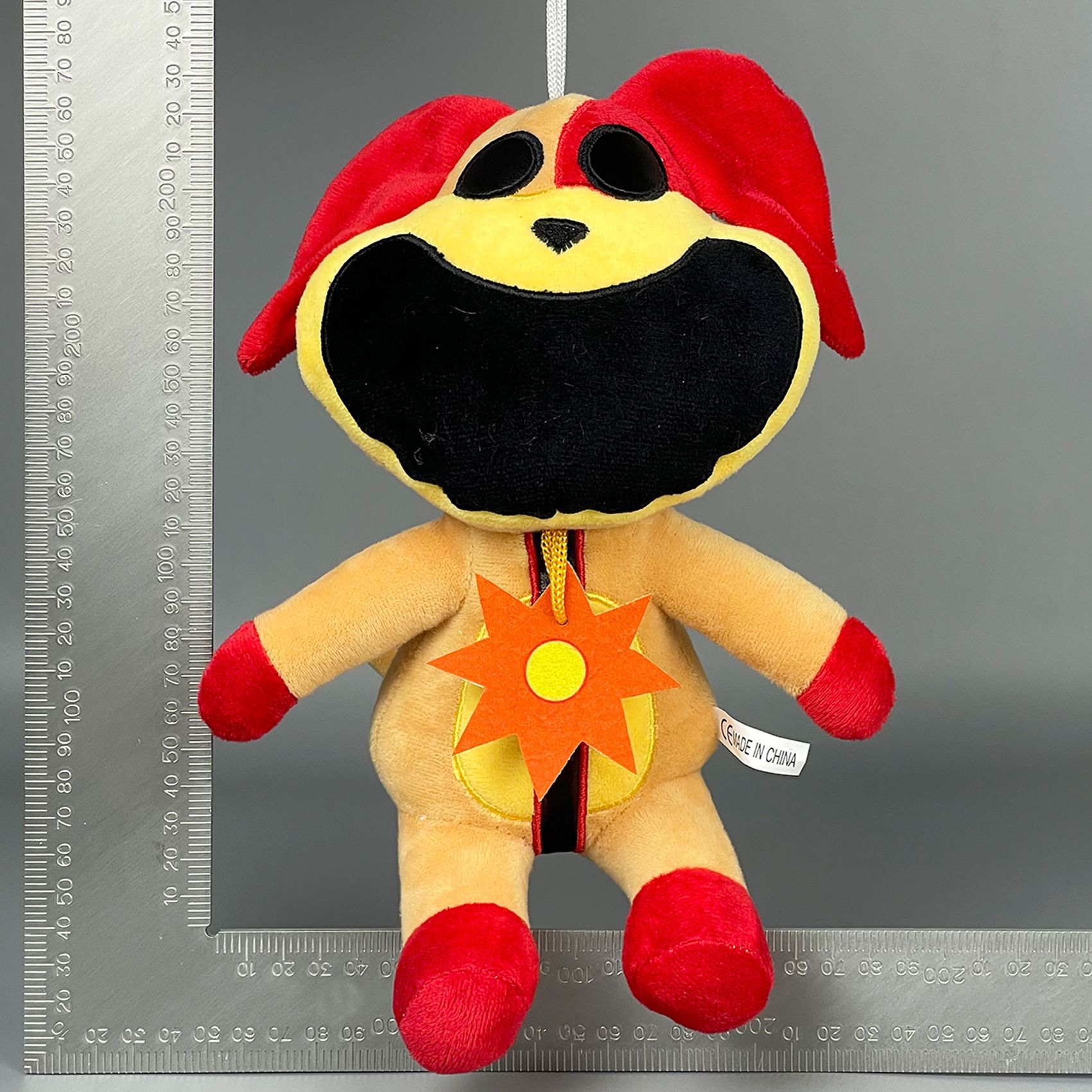 Poppyplaytime Bobby juego smiling critters sonriente muñeca de peluche en stock