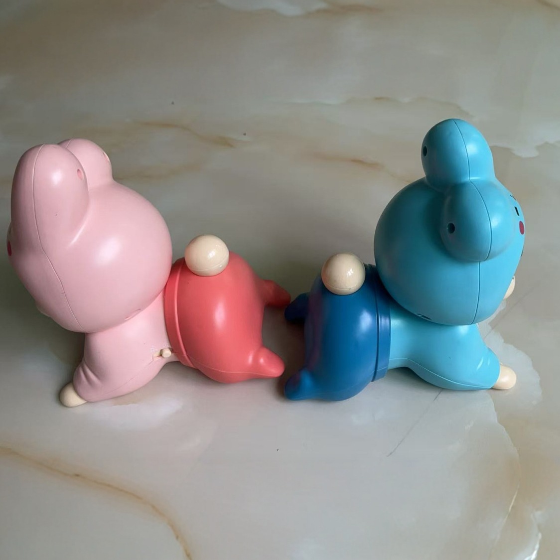 Juguetes eléctricos para bebés transfronterizos, muñecas rastreadoras, muñecas guiadas, artefactos mágicos, dibujos animados, juguetes electrónicos