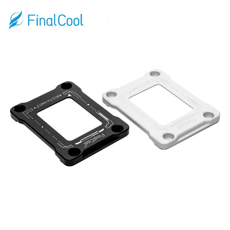 Hanche UK12 ЦП 12 поколения LGA1700 пластина с пряжкой радиатора крышка Анти-изгиб анти-изгиб база