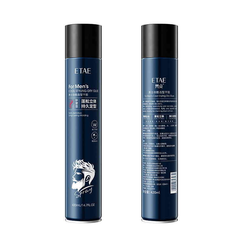 Glue para hombres, spray de estampado, estampado image 5