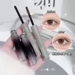 防水防晕染CAB睫毛膏小钢笔式浓密卷翘不结块打底定型