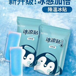 Ice Cooling Patch, Summer Cooling Patch, Student Summer Mobile Phone Cooling Patch, Ice Cooling Patch