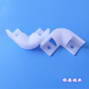Led Linear Light Housing Kit Hard Light Strip Milky White 45 Degree 90 Degree V-Shaped Aluminum Profile 1616 Led Light Housing