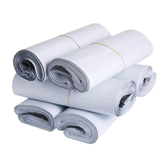 E-Commerce Express Bag New White Thickened Express Bag Free Shipping Shunfeng Logistics Express Bag Packing Bag