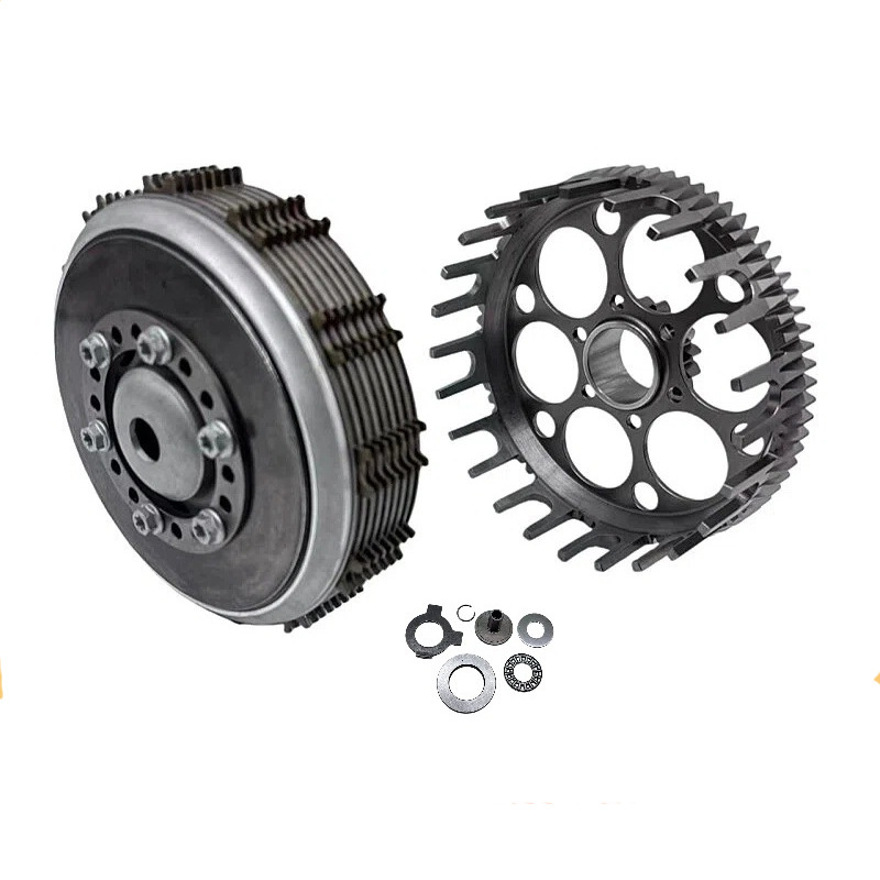 Suitable for KTM EXC 250/300 and Z300 models: clutch drum, clutch plate, and clutch repair kit