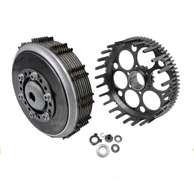 Suitable for KTM EXC 250/300 and Z300 models: clutch drum, clutch plate, and clutch repair kit