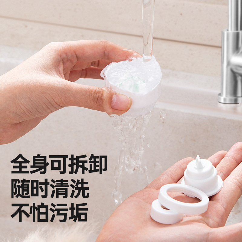 Inducción automática pasta de dientes apretando artefacto baño Punch-libre de pared colgante perezoso eléctrico pasta de dientes sensor cepillo de dientes rack