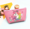 Cute cartoon wallet, card holder, children's bag, headphones, coins