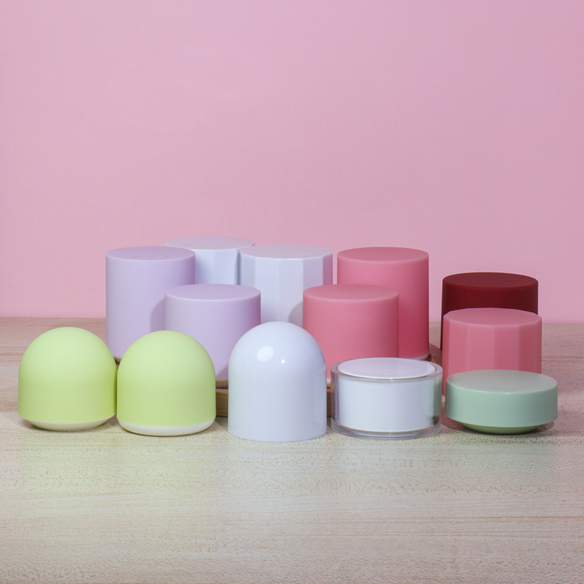 18牙20/24/28mm单层双层组合加厚瓶盖子翻盖蝴蝶塑料盖样板专拍