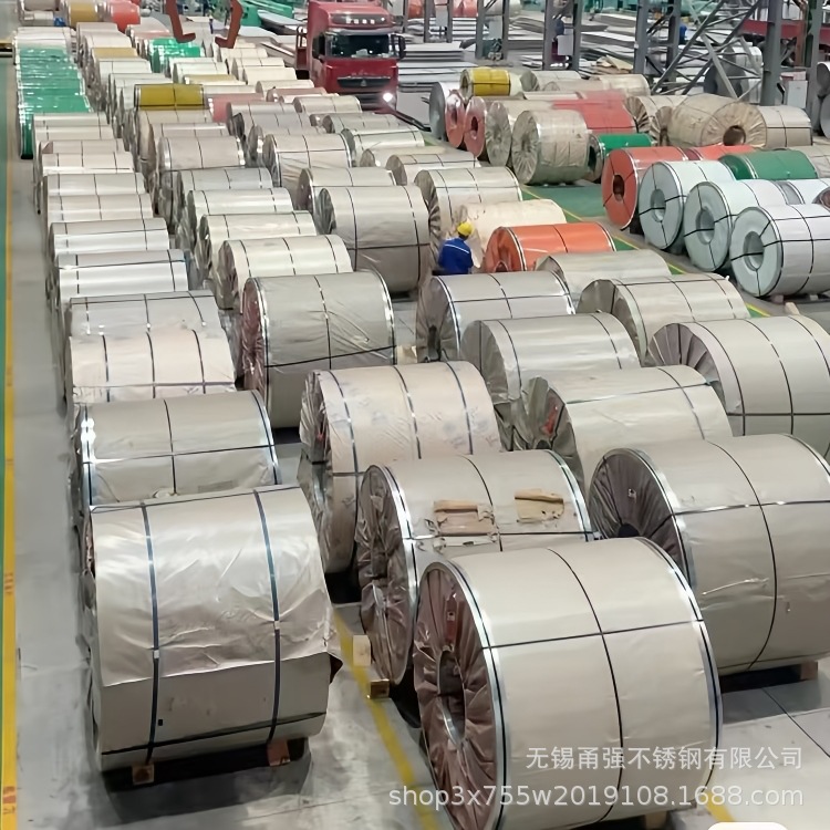 供应2205/2304/2760不锈钢卷定尺开平分条大厂原料可质保规格齐全