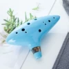 【Ocarina】+Protective Bag+Color Box+Rope+Score