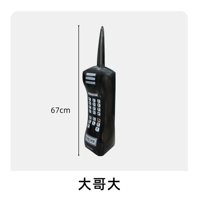 インフレータブル楽器バルーンヨーロッパとアメリカのステージ楽器小道具インフレータブルマイクギターサックスパーティー楽器 pvc|undefined