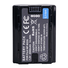NP-W235 camera battery compatible with Fujifilm XT5 XT4 GFX 100S/50S II XH2S XH2