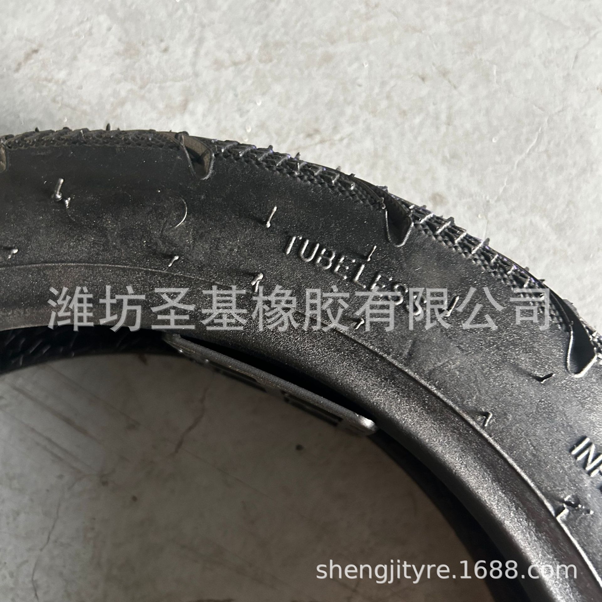 Electric Vehicle Tire Tubeless Tire 14*2.50 Factory Wholesale Sales