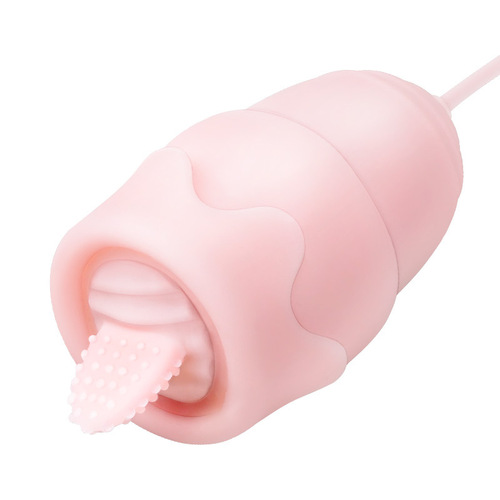 Mystery Honey Trend Vibration Egg Multi-speed Female Self-pleasing Vibrator Tongue Licking Toy Silent Adult Love Toy