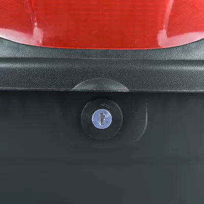 Thickened Electric Car Tail Box — Motorcycle trunk