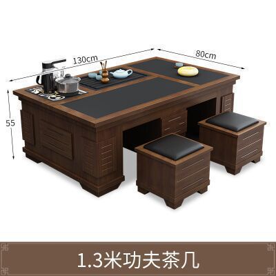 办公室沙发实木接待银行会议室茶几组合简约现代真皮艺商务休息区|undefined