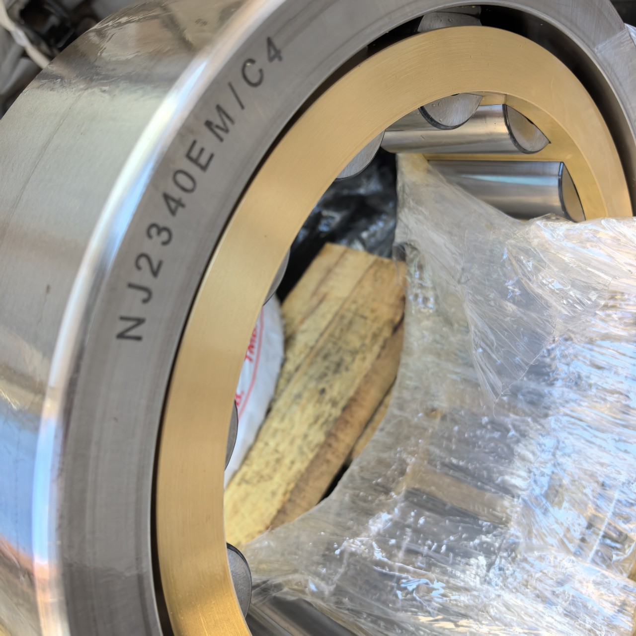 压力机工业用非标轴承，矿山机械厂批发哦NUNUPNJ2340矿山专用