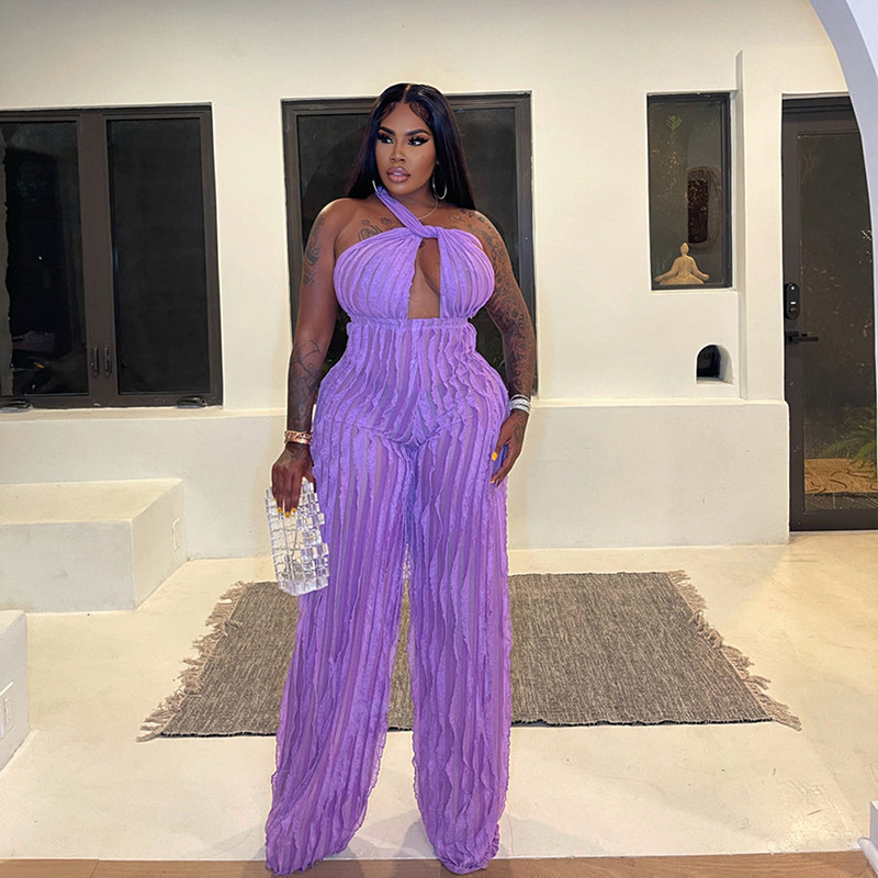 Spice of lavender jumpsuit (2)