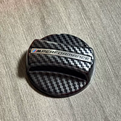 Tank cap tank cap modified carbon fiber MP - abs-fuel-tank-cap-water-transfer1-piece