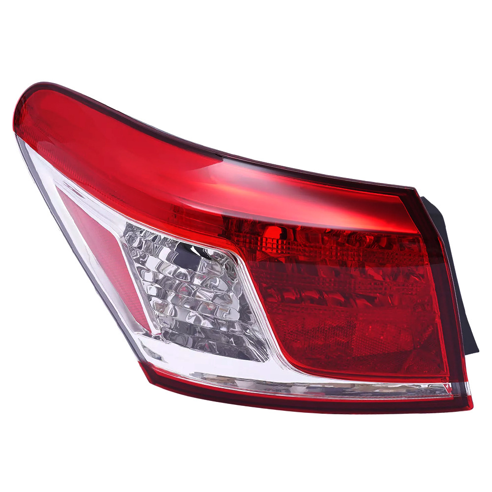 Suitable for Lexus Es350 10-12 Models Rear Tail Light Semi-Assembly, Brake Light, Reversing Light, Turn Signal Light