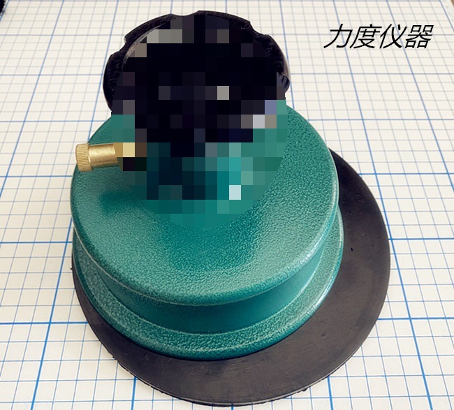 克重仪圆盘取样器取样刀刻盘仪纺织面料取样器（带垫，送刀片4片