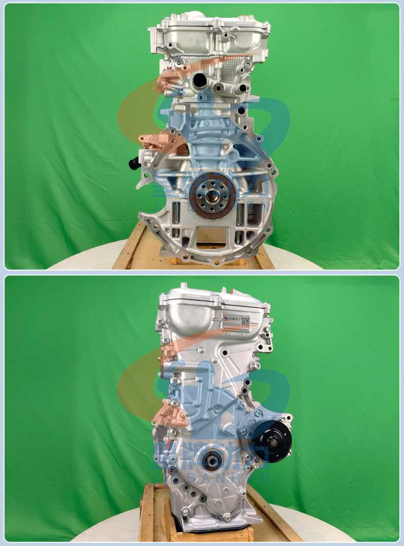 Toyota Corolla 1ZR-FE 1.6 self-priming engine assembly is suitable for Toyota Corolla models