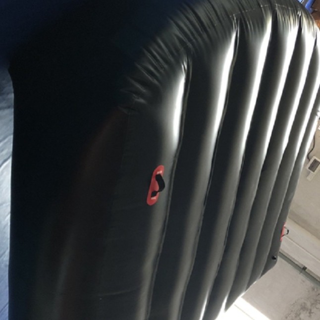 airbag de sellado rápido para minería QKB16 - 18 con buena hermeticidad y larga vida útil