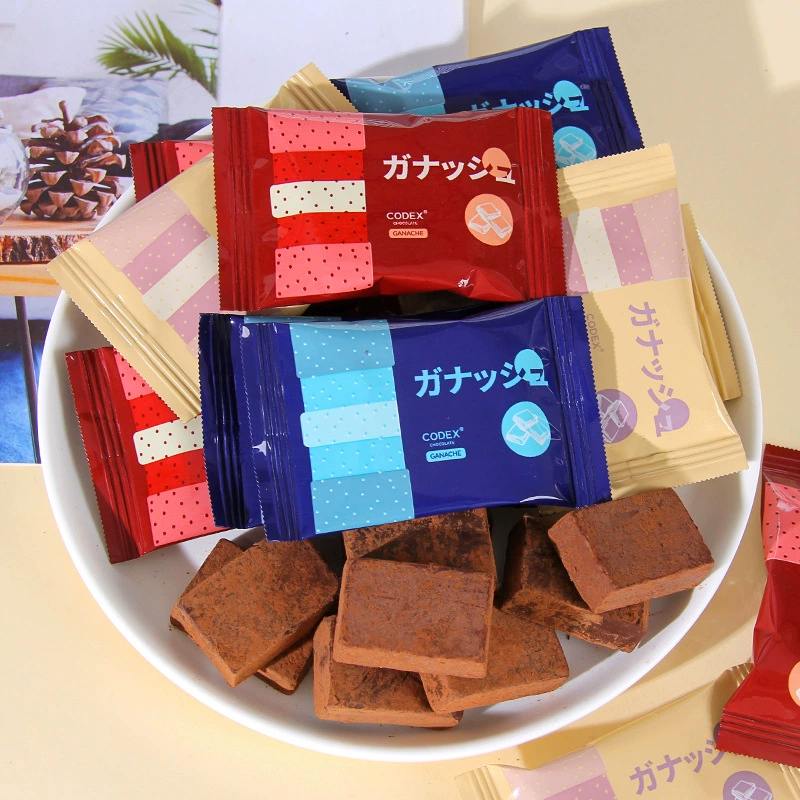 CODEX Kude Seng нарезает молочный шоколад 500 г свадебных конфет