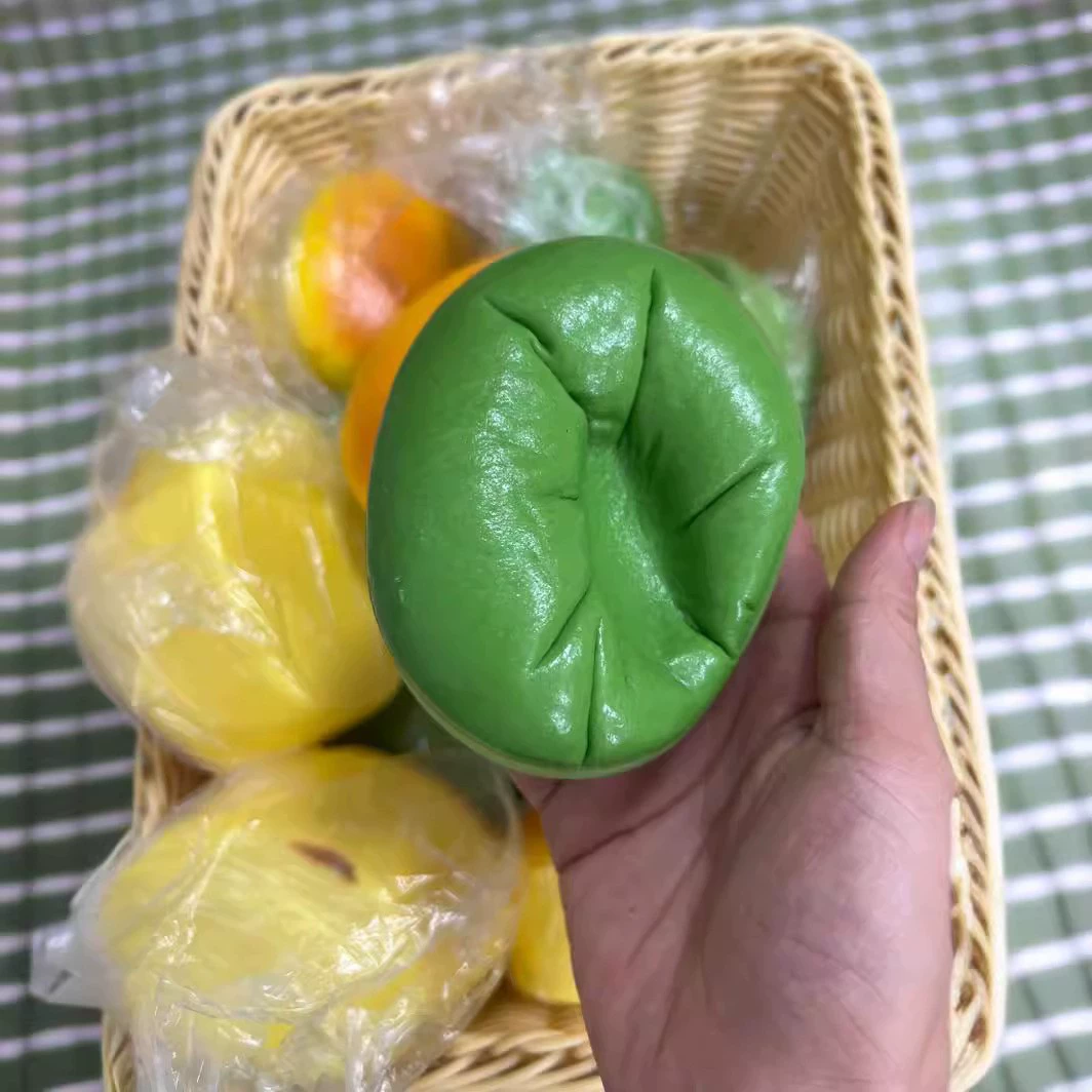 Антистресс-игрушка squishy «масляная палочка», текучая slime, разные формы и размеры (10–24 см)