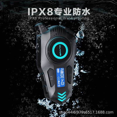 Cross-border helmet Bluetooth headset, Motorcycle Helmet Headset