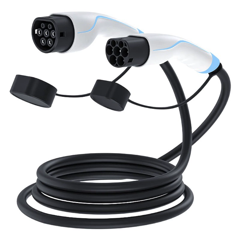 Трансграничный Эксклюзив для головки зарядного пистолета европейского стандарта, портативного зарядного пистолета, линии зарядного пистолета, корпуса головки зарядного пистолета