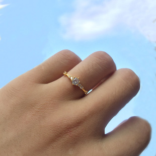 �S��ֱ�N14K�S��7�wС��荺Ͻ�Ůʿӆ���ʯ��ָ�錚�羳����Ʒ