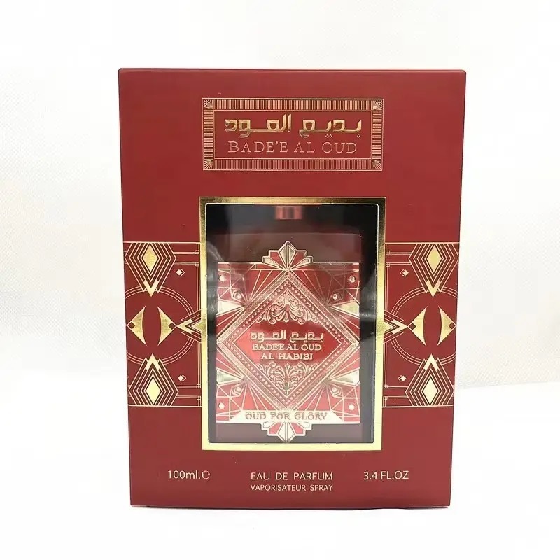 跨境bade'e al oud100ml乌木礼盒中性迪拜阿拉伯香水持久TK SHEIN|undefined