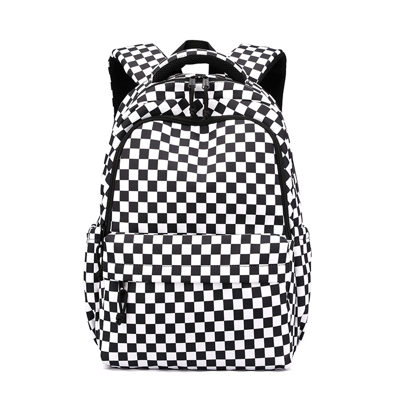 Mochila de pescado natural para estudiantes de escuela primaria de niñas, Mochila de alta calidad, Mochila de gran capacidad para estudiantes de secundaria.